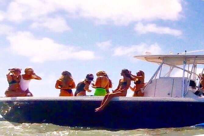 Miami Private Boat Rental to Sandbars and More - The Sum Up: Is It Worth It?