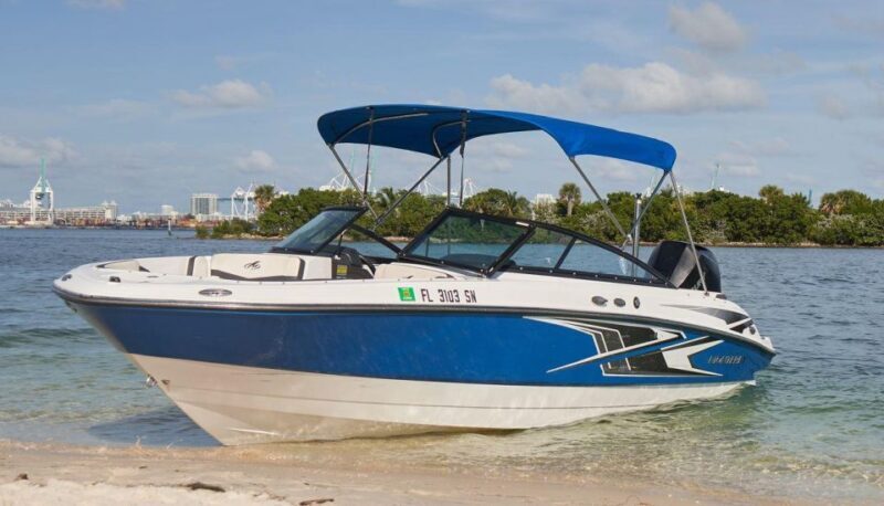 Miami: Private Boat Rental with champagne and captain - Final Thoughts