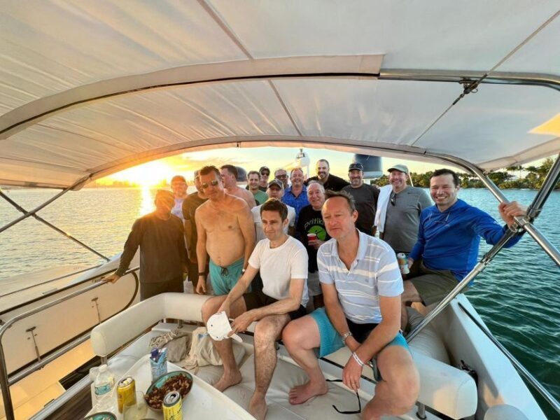 Miami: Private City Cruise of Miami Beach with French Guide - Key Points