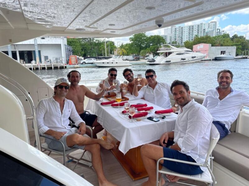 Miami: Private City Cruise of Miami Beach with French Guide - Who Would Love This Tour?