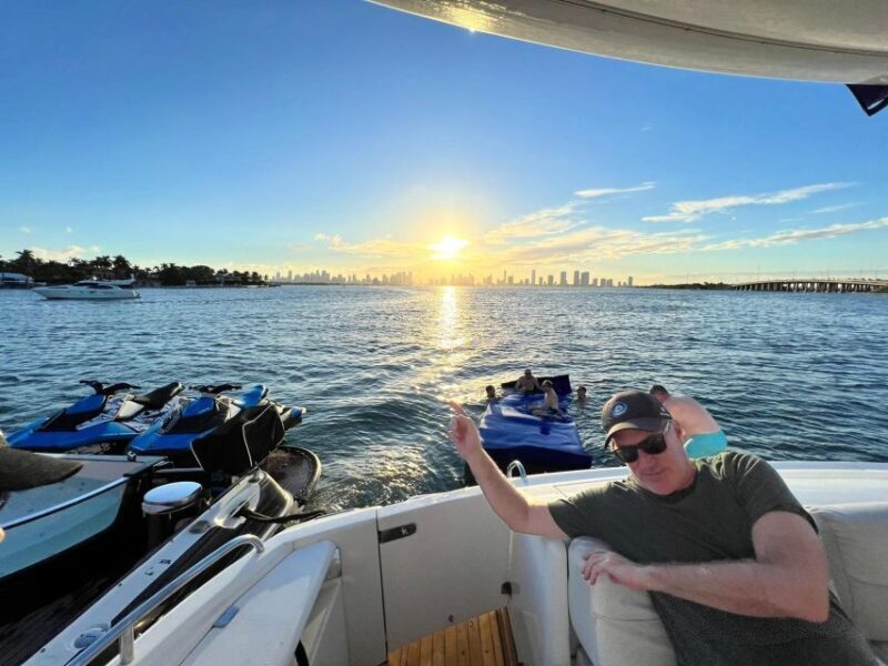 Miami: Private City Cruise of Miami Beach with French Guide - Final Thoughts