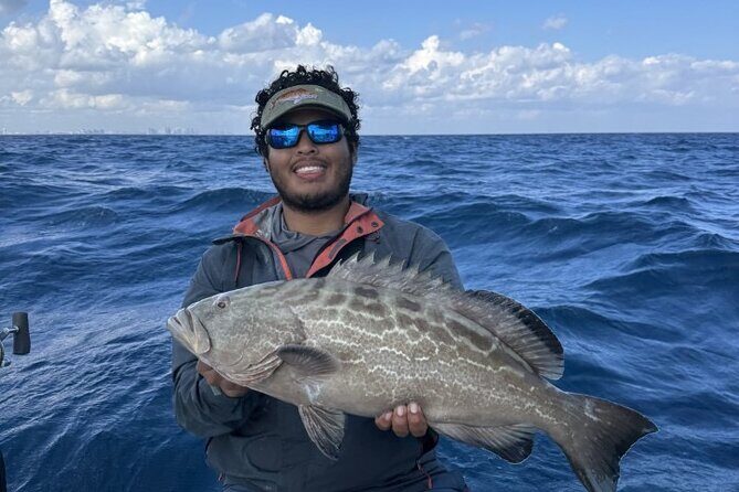 Miami Private Deep Sea Fishing Charter 4 hours - The Experience: What You Can Expect on Your Deep Sea Adventure