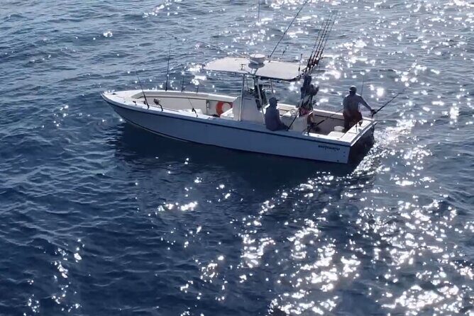 Miami Private Deep Sea Fishing Charter 4 hours - Frequently Asked Questions