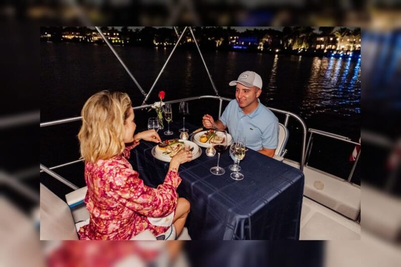 Miami: Private Dinner Cruise for 2 on a yacht. - An Honest Look at the Experience