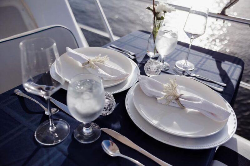 Miami: Private Dinner Cruise for 2 on a yacht. - Who Should Consider This Experience?