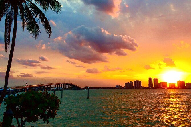 Miami: Private Golden Hour Cruise - Starting Point and Overall Experience