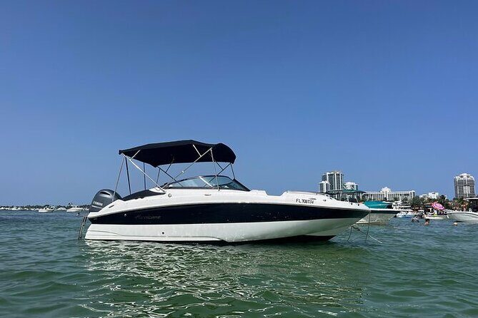 Miami: Private Golden Hour Cruise - The Experience: What It Feels Like