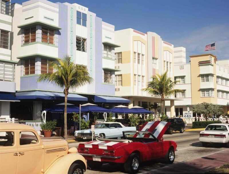 Miami: Private Iconic neighborhoods sightseeing tour - FAQ