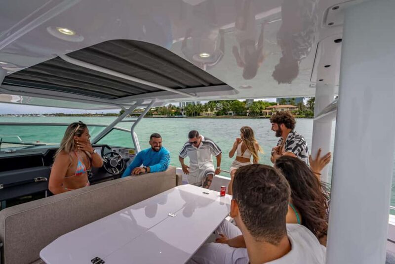 Miami Private Island Tour - Frequently Asked Questions