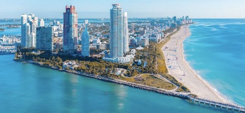 Miami: Private Luxury Airplane Tour with Champagne - Practicalities and Considerations