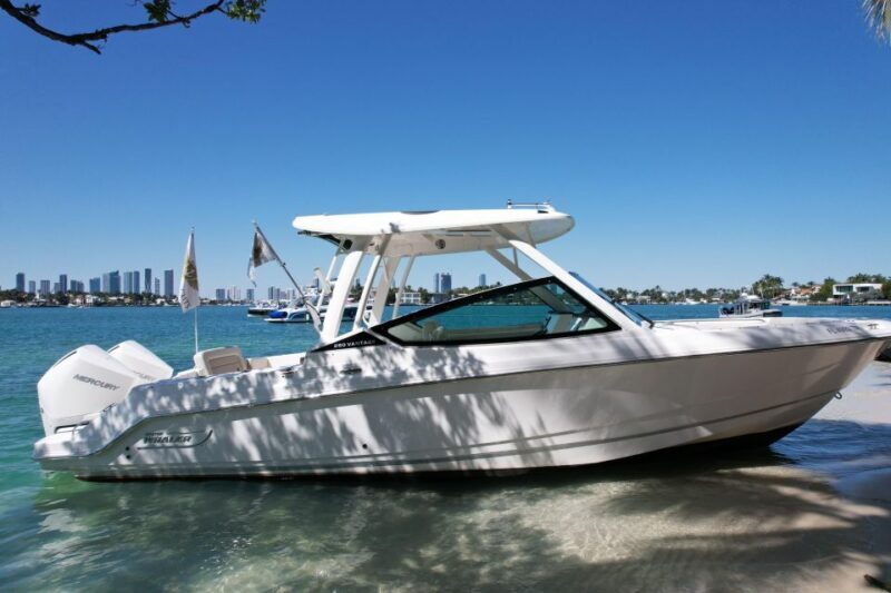 Miami: Private Star island, Miami Skyline & Miami River Tour - A Deep Dive into the Experience
