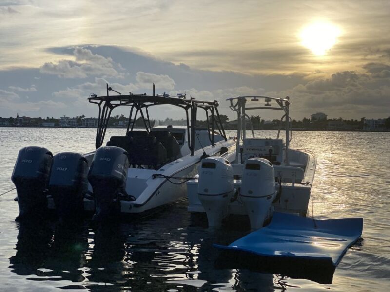 Miami: Private Sunset Boat Tour with Bottle of Champagne - Who Will Love This Tour?