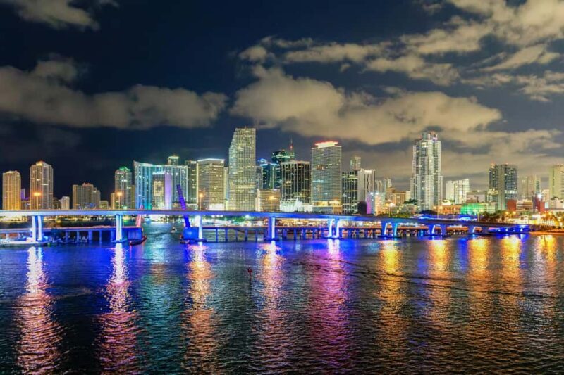 Miami Private Tour: Moonlight Magic Nightlife Experience - Exploring Miami’s Nightlife in Style