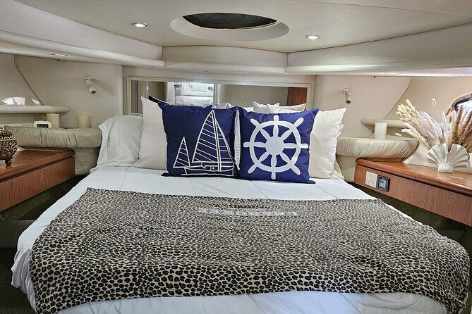 Miami Private Yacht cruise, enjoy the Biscayne bay luxury tours - In-Depth: Value, Comfort, and Practicalities