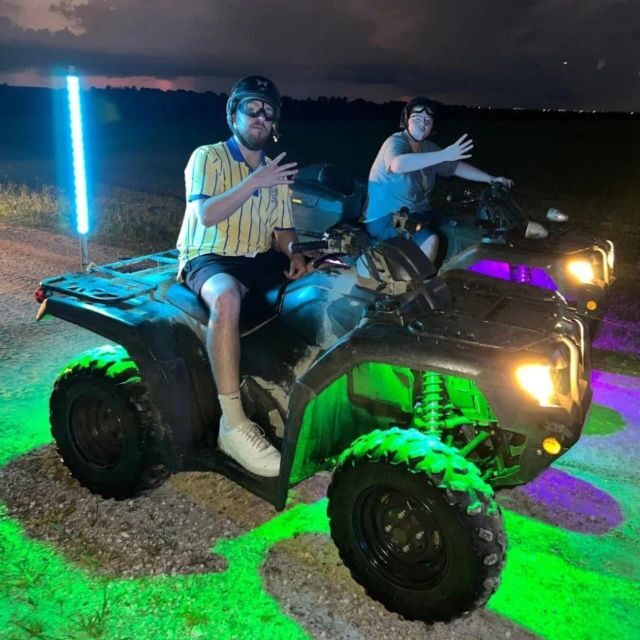 Miami: Redland Hidden Trails Moonlight ATV Adventure - What Makes This Tour Stand Out