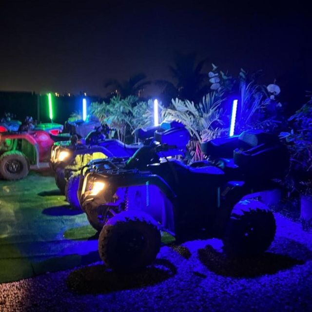 Miami: Redland Hidden Trails Moonlight ATV Adventure - Authentic Experiences and Authentic Guides