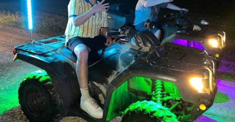 Miami: Redland Hidden Trails Moonlight ATV Adventure - Who Will Love This Tour?