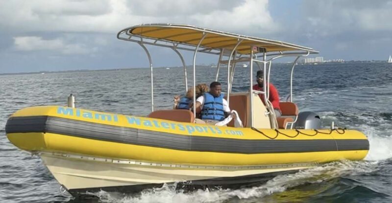 Miami: Relaxing Sightseeing Boat Ride - Final Thoughts