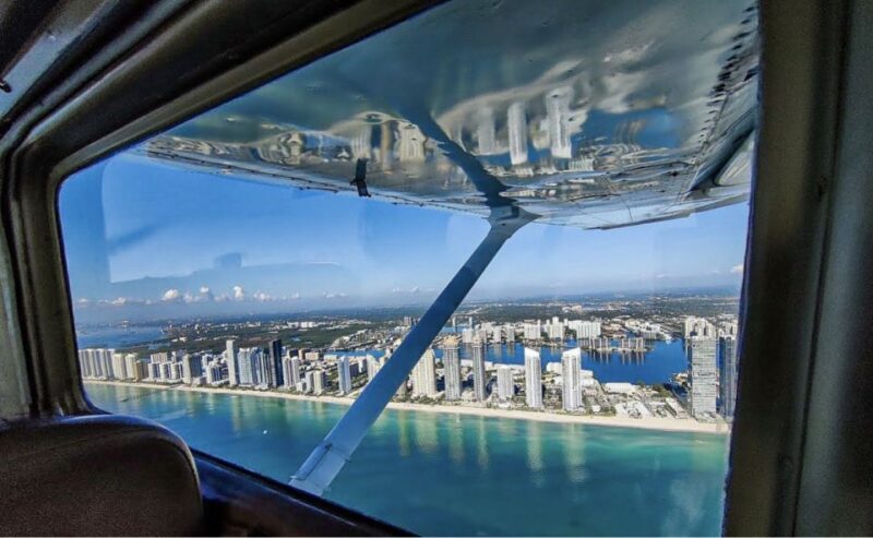Miami: Romantic 1-Hour Private Flight Tour with Champagne - Who Will Love This Tour?