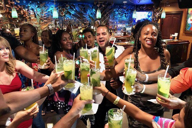 Miami Salsa Dance Party Mojitos, Bites & Lessons at Mango's - What Is the Experience Like?