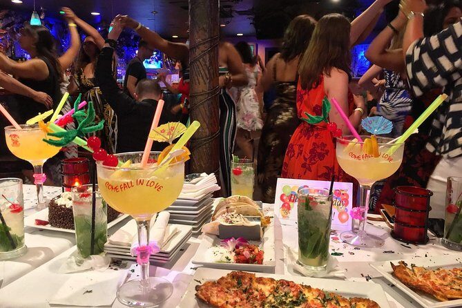 Miami Salsa Dance Party Mojitos, Bites & Lessons at Mango's - The Venue and Atmosphere