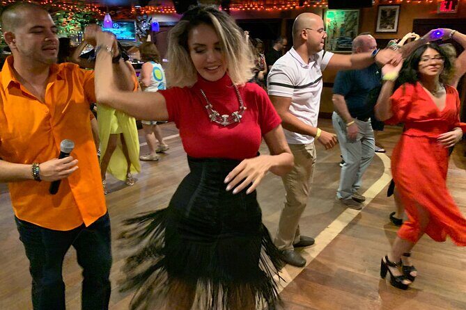 Miami Salsa Dance Party Mojitos, Bites & Lessons at Mango's - The Practical Details