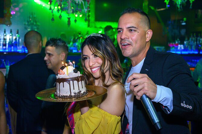 Miami Salsa Dance Party Mojitos, Bites & Lessons at Mango's - Authentic Experience and Value
