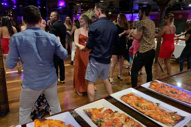 Miami Salsa Dance Party Mojitos, Bites & Lessons at Mango's - Frequently Asked Questions