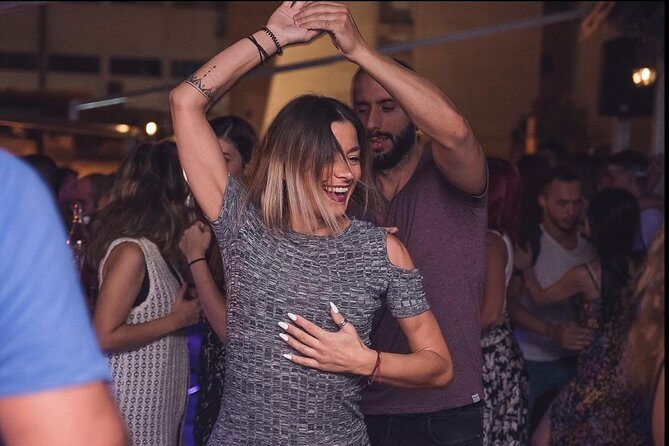 Miami Salsa Lovers Dance Experience - The Venue and Location