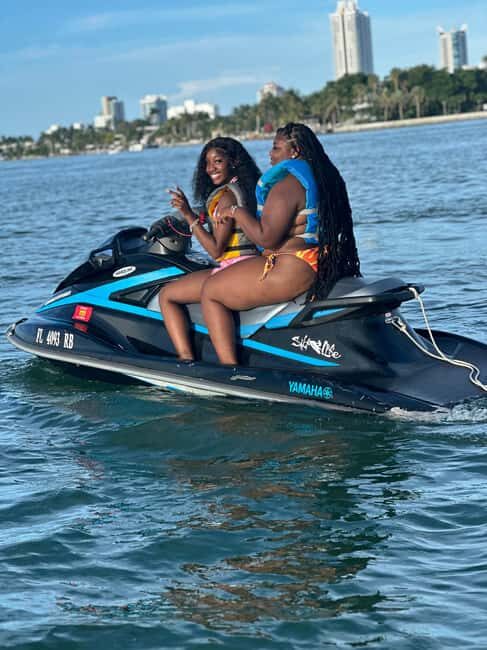 Miami: Sea Adventure! Jetski Rental+30min boat tour included - What Does the Experience Mean for Travelers?