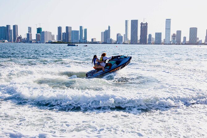 Miami Self drive Jet Ski with Bluetooth Speakers - The Authenticity and Value