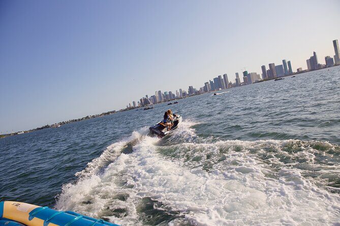 Miami Self drive Jet Ski with Bluetooth Speakers - What the Reviews Say