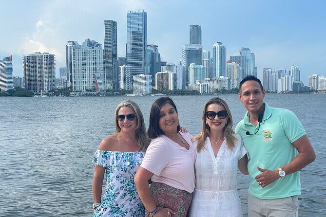 Miami sightseeing and Millionaire row boat tour - What to Expect from the Itinerary