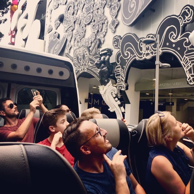 Miami Sightseeing Tour in a Convertible Bus (French) - An In-depth Look at the Miami Convertible Bus Tour