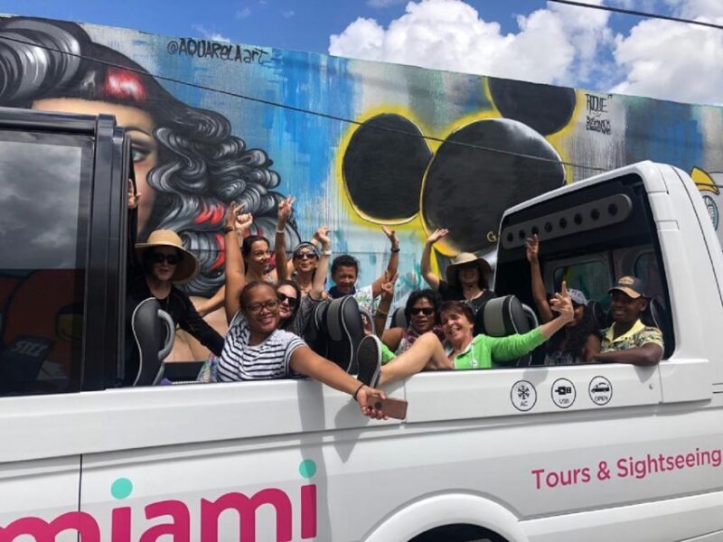 Miami Sightseeing Tour in a Convertible Bus - Exploring Miami in Style: An In-Depth Review