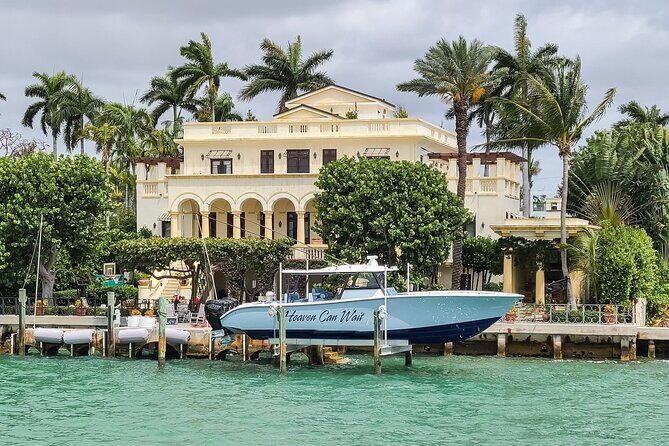 Miami Skyline 75 Minute Luxury Cruise of Millionaire's Homes - FAQs