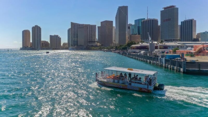 Miami: Skyline Boat Cruise, Millionaire homes & Miami Beach - FAQ