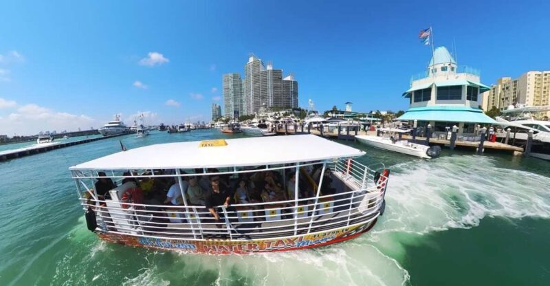 Miami Skyline Cruise of Millionaire Homes on Biscayne Bay - A Detailed Look at the Experience