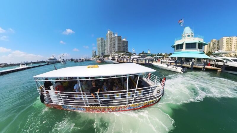 Miami Skyline Cruise of Millionaire Homes on Biscayne Bay - Who This Tour Is Best For