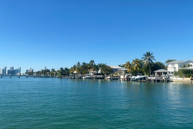 Miami Skyline Cruise of Millionaire Homes with Hotel Pick-up - Analyzing the Value