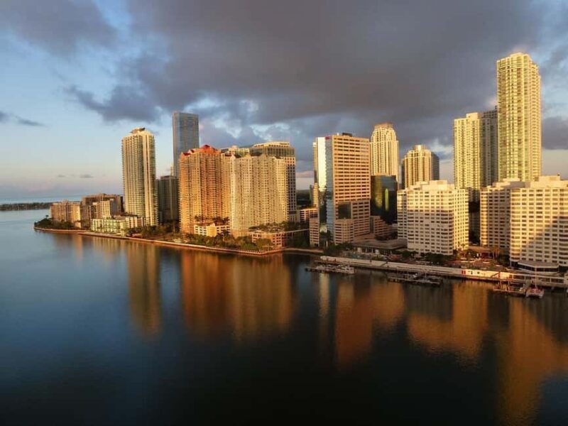 Miami Skyline Millionaire Cruise & Bus Tour 5 stops & Coffee - What to Expect: A Complete Breakdown of the Tour
