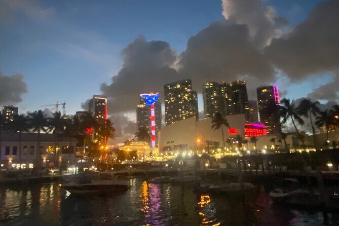 Miami: Skyline Sunset Cruise Biscayne Bay - Who Might Be Disappointed?