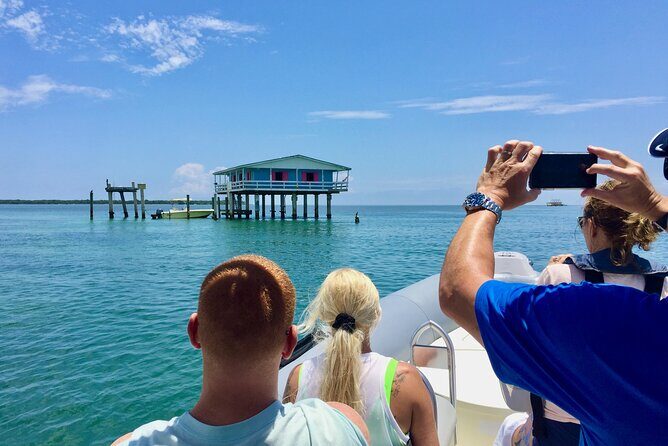 Miami Small Group Boat Tour: History, Wildlife, and Stiltsville - The Sum Up