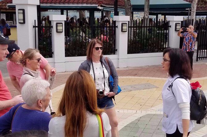 Miami Small Group City Tours of Wynwood Walls and Little Havana - An in-depth look at the Miami Small Group Tour