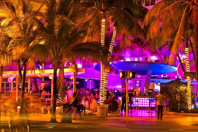 Miami Small-Group Night Tour with Skyview Wheel - An In-Depth Look at the Tour