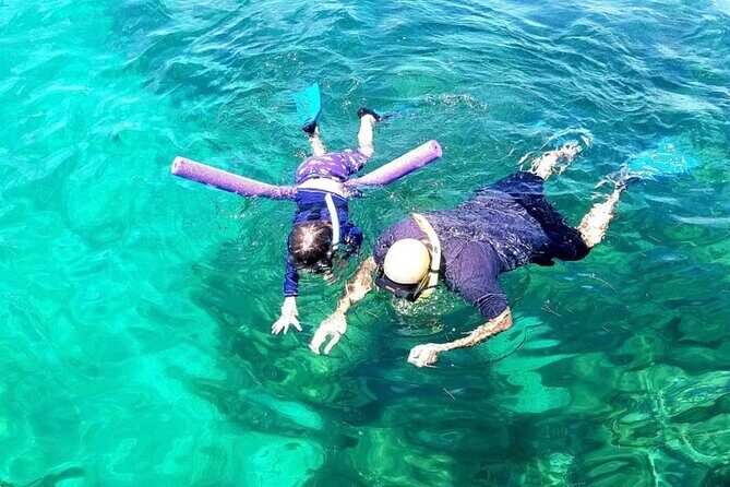 Miami: Snorkeling Adventure Small Group from Miami - Post-Snorkel Relaxation and Refreshments