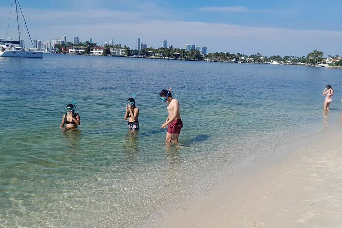 Miami: Snorkeling for Beginners Private Tour - Frequently Asked Questions