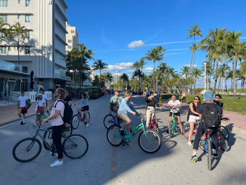 Miami: South Beach Architecture and Cultural Bike Tour - Final Thoughts