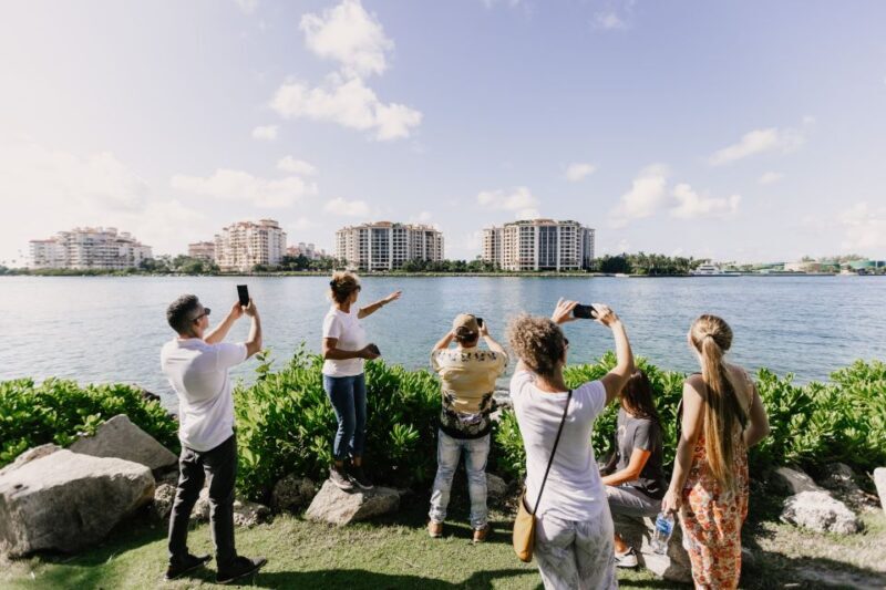 Miami: South Beach Art Deco Walking Tour - Key Points