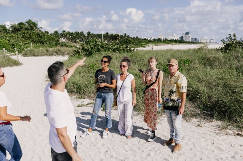 Miami: South Beach Art Deco Walking Tour - Introduction: A Snappy Snapshot of the Tour